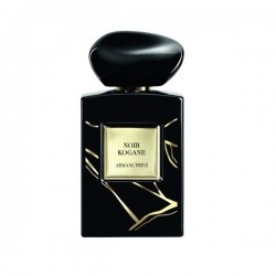 Armani Privé Noir Kogane Unisex Eau de Parfum 100ml Woody Leathery Spicy