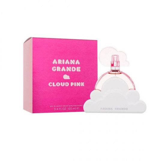 Ariana Grande Cloud Pink Eau de Parfum Women's Perfume 100ml Fruity Floral Gourmand
