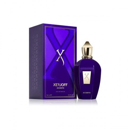 Xerjoff Purple Accento Unisex Eau de Parfum 100ml Fruity Floral Woody Fragrance Xerjoff Purple Accento Unisex Eau de Parfum 100ml Fruity Floral Woody Fragrance