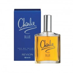 Revlon Charlie Blue Eau de Toilette Women's Perfume 100ml Floral Woody