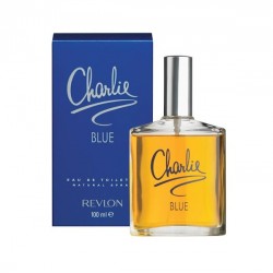 Revlon Charlie Blue Eau de Toilette Women's Perfume 100ml Floral Woody