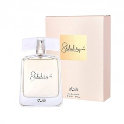 Rasasi Shuhrah Pour Femme Eau de Parfum Women's Fragrance 90ml Floral Chypre Woody Musk