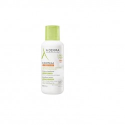 A-Derma Exomega Control Emollient Cream 400 ml