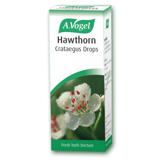 A. Vogel Crataegisan Hawthorn 50 ml A. Vogel Crataegisan Hawthorn 50 ml