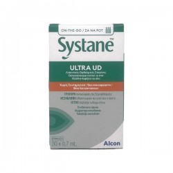 Alcon Systane Ultra 30 single-use containers of 0.7 ml