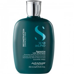Alfaparf Milano Semi Di Lino Reconstruction Reparative Low Shampoo 250 ml