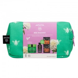 Apivita Bee Radiant Cream Against Signs of Aging & Fatigue 50 ml + 2 Gifts Apivita Bee Radiant Cream Against Signs of Aging & Fatigue 50 ml + 2 Gifts
