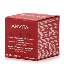 Apivita Beevine Elixir Wrinkle Lifting & Firming Cream 50 ml