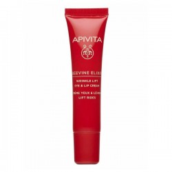Apivita Beevine Elixir Eye & Lip Cream for Anti-Wrinkle Use 15 ml