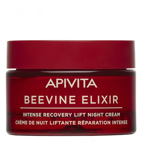 Apivita Beevine Intense Recovery Lifting Night Cream 50 ml