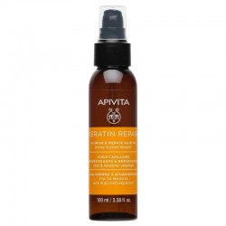 Apivita Keratin Repair Hair Oil for Nourishment & Repair 100ml Apivita Keratin Repair Hair Oil for Nourishment & Repair 100ml
