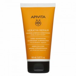 Apivita Keratin Repairing Conditioner 150ml