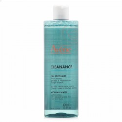 Avene Cleanance Micellar Cleansing Water 400ml