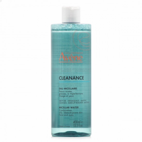 Avene Cleanance Micellar Cleansing Water 400ml