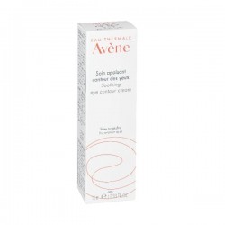 Avene Moisturizing Eye Cream with Hyaluronic Acid for Sensitive Skin 10ml Avene Moisturizing Eye Cream with Hyaluronic Acid for Sensitive Skin 10ml