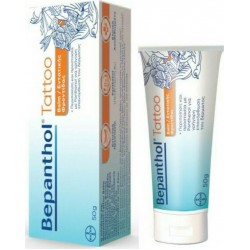 Bepanthol Βάλσαμο για τατουάζ 50 γρ