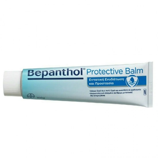 Bepanthol Προστατευτικό Βάλσαμο 100 γρ. Bepanthol Προστατευτικό Βάλσαμο 100 γρ.