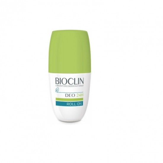 Bioclin Deodorant Roll-On 24H 50ml