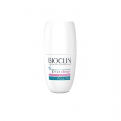 Bioclin Roll-on Deodorant for Allergies for Sensitive Skin 50 ml Bioclin Roll-on Deodorant for Allergies for Sensitive Skin 50 ml