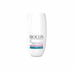 Bioclin Roll-on Deodorant for Allergies for Sensitive Skin 50 ml Bioclin Roll-on Deodorant for Allergies for Sensitive Skin 50 ml