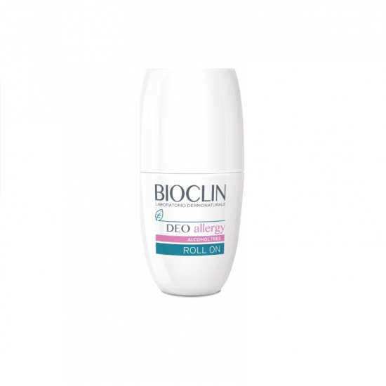 Bioclin Roll-on Deodorant for Allergies for Sensitive Skin 50 ml
