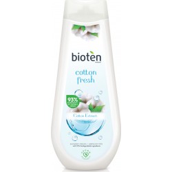 Bioten Shower Cream Cotton Fresh 750ml