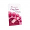 Carnation Corn Caps Callus Removal Patches with Salicylic Acid 5 Pieces