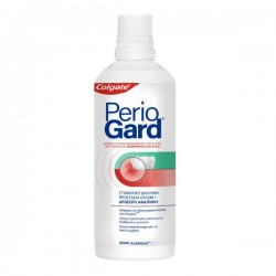 Colgate Periogard Mouthwash for gum protection and fresh breath 2 x 400 ml Colgate Periogard Mouthwash for gum protection and fresh breath 2 x 400 ml