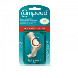 Compeed Medium Blister Pads 5 Pads
