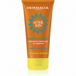 Dermacol After Sun After Sun Cream Moisturizing and refreshing gel 150 ml