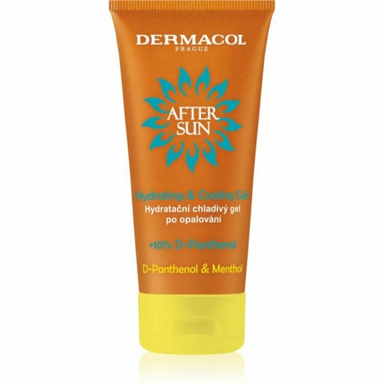 Dermacol After Sun After Sun Cream Moisturizing and refreshing gel 150 ml