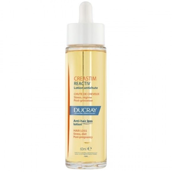 Ducray Creastim Reactiv Lotion against hair loss 60 ml
