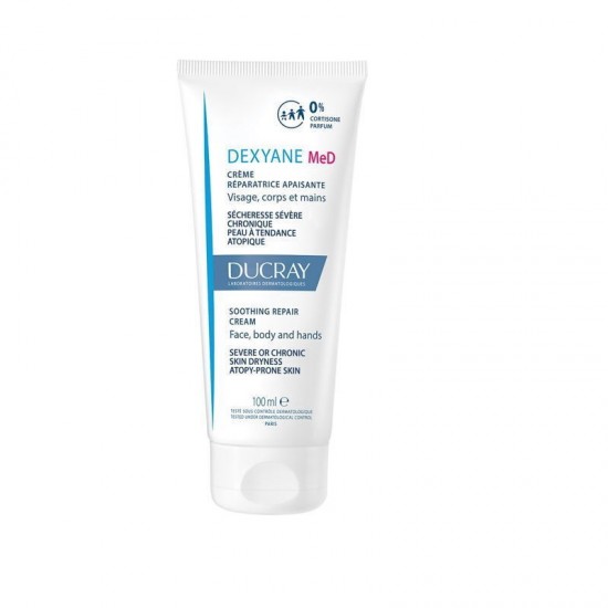 Ducray Dexyane MeD Soothing Repair Cream for Eczema 100 ml