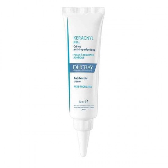 Ducray Keracnyl PP+ Anti-blemish cream 30 ml Ducray Keracnyl PP+ Anti-blemish cream 30 ml