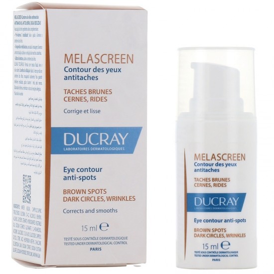 Ducray Melascreen Antiseptic Eye Cream 15 ml