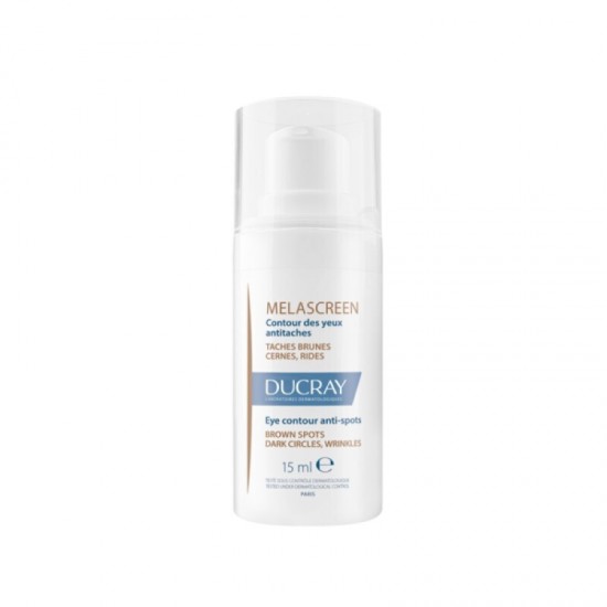 Ducray Melascreen Antiseptic Eye Cream 15 ml