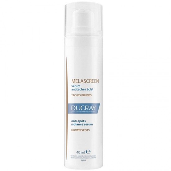 Ducray Melascreen Ορός Λάμψης κατά των Κηλίδων 40 ml