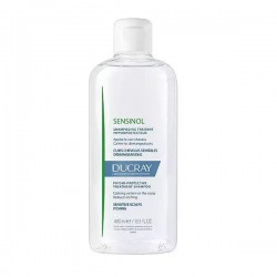 Ducray Sensinol Physio-Protective Treatment Shampoo 400ml