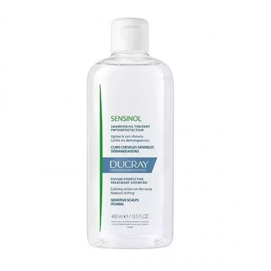 Ducray Sensinol Physio-Protective Treatment Shampoo 400ml Ducray Sensinol Physio-Protective Treatment Shampoo 400ml