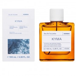 Eau de Toilette for Him Korres, Kyma, 100 ml.