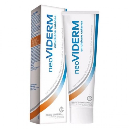 Epsilon Health Neoviderm Skin Emulsion 100 ml Epsilon Health Neoviderm Skin Emulsion 100 ml