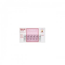 Foltene Pharma Hair & Scalp Treatment for Women, Economy Pack 24 ampoules
