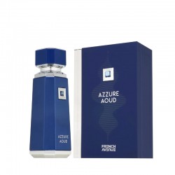 French Avenue Azzure Aoud Eau de Parfum for men 100 ml French Avenue Azzure Aoud Eau de Parfum for men 100 ml