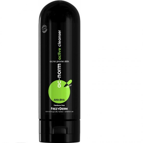 Frezyderm Ac-norm Active Cleanser 200 ml Frezyderm Ac-norm Active Cleanser 200 ml