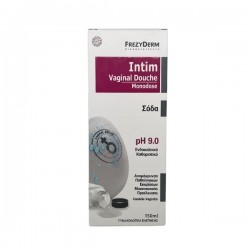 Frezyderm Intim Vaginal Douche Monodose pH 9.0 Soda & Echinacea 150 ml