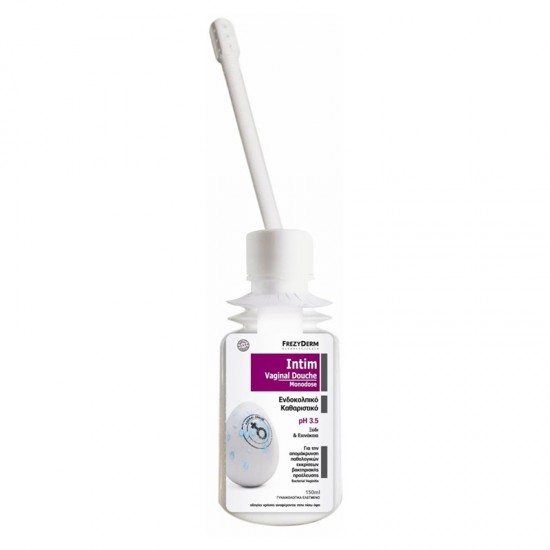 Frezyderm Intim Vaginal Douche with vinegar and echinacea pH 3.5 150 ml