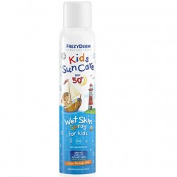 Frezyderm Kids Sun Care SPF50+ Υγρό Σπρέι για το Δέρμα 200 ml Frezyderm Kids Sun Care SPF50+ Υγρό Σπρέι για το Δέρμα 200 ml