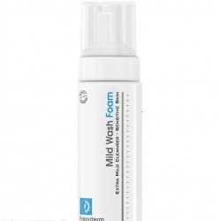 Frezyderm Mild Wash Cleansing Foam for Sensitive Skin 150ml Frezyderm Mild Wash Cleansing Foam for Sensitive Skin 150ml
