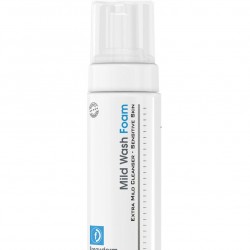 Frezyderm Mild Wash Cleansing Foam for Sensitive Skin 150ml