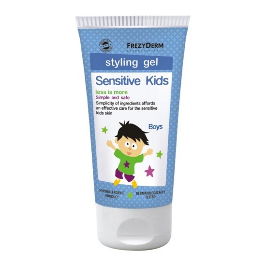 Frezyderm Sensitive Kids Styling Gel for Boys 100 ml Frezyderm Sensitive Kids Styling Gel for Boys 100 ml